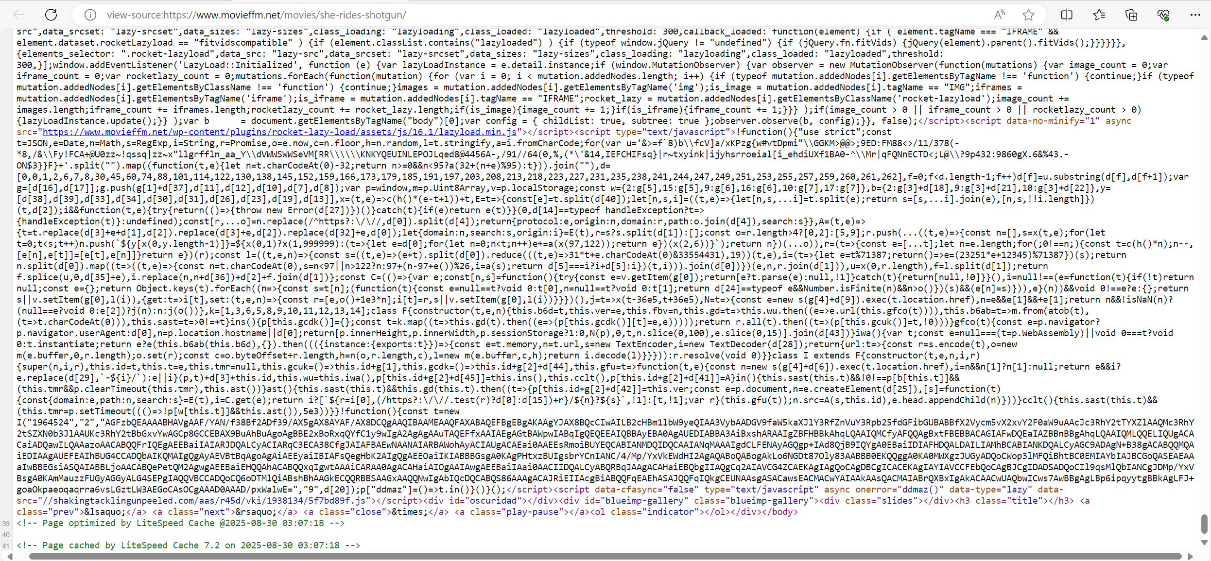 movieffm javascript